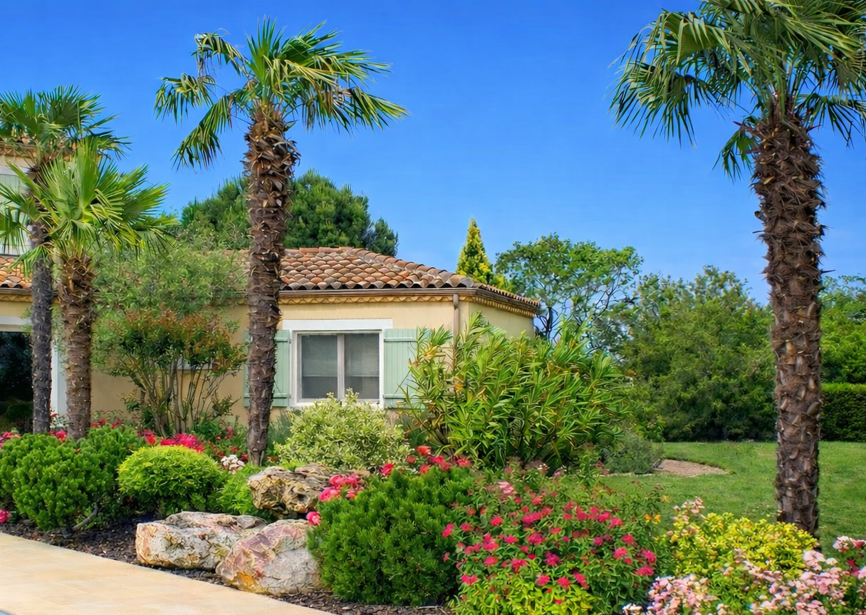 massif ML Jardinage