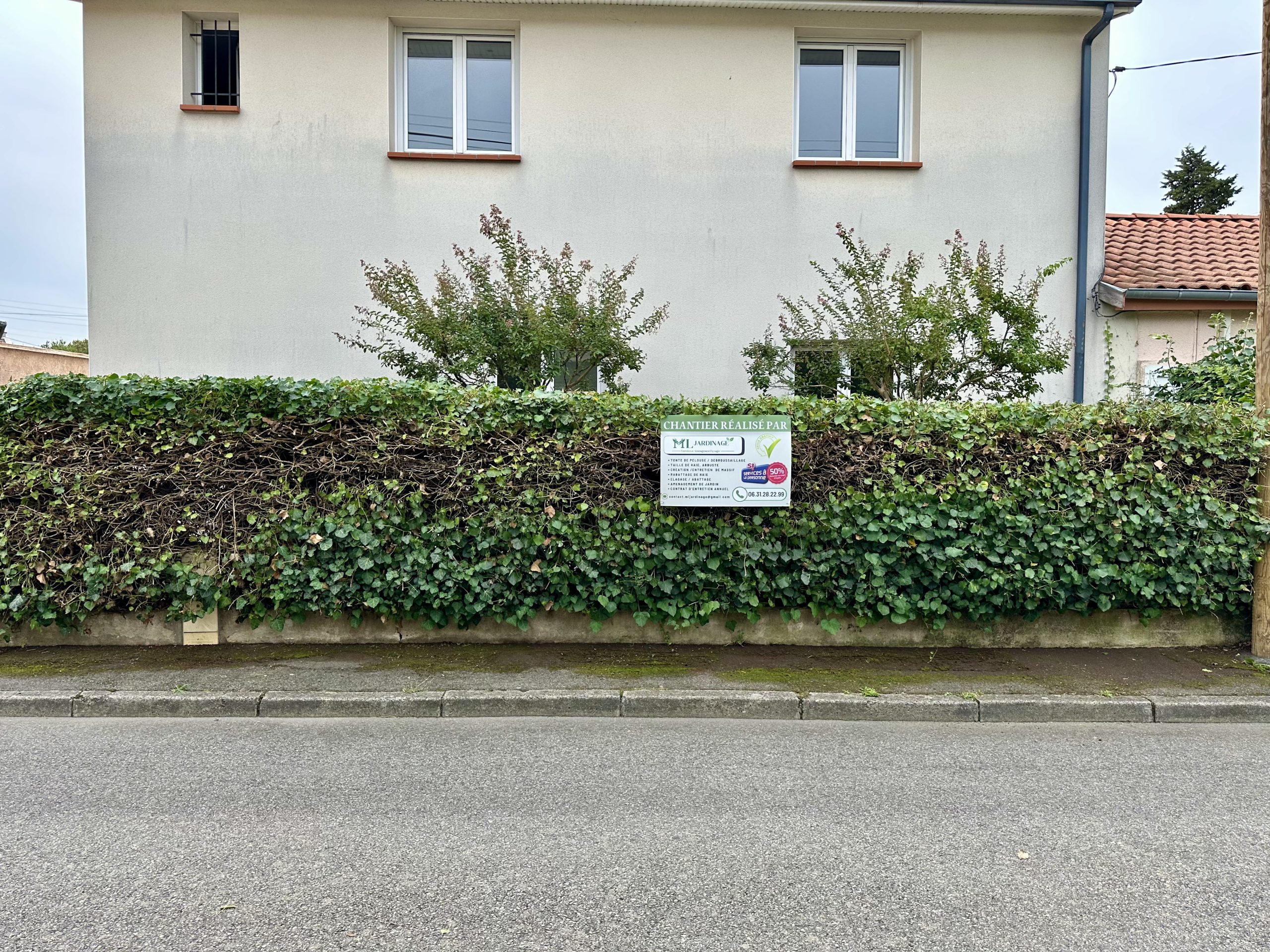 ML Jardinage