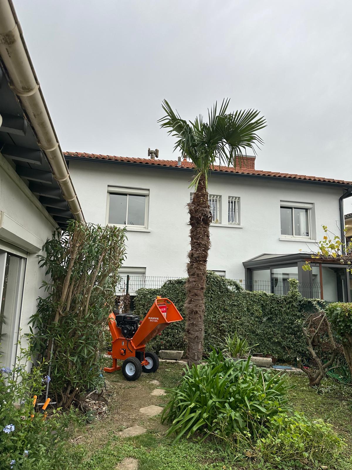 ML Jardinage
